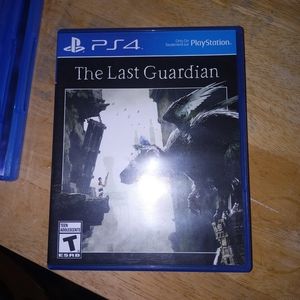 PlayStation 4 The Last Guardian